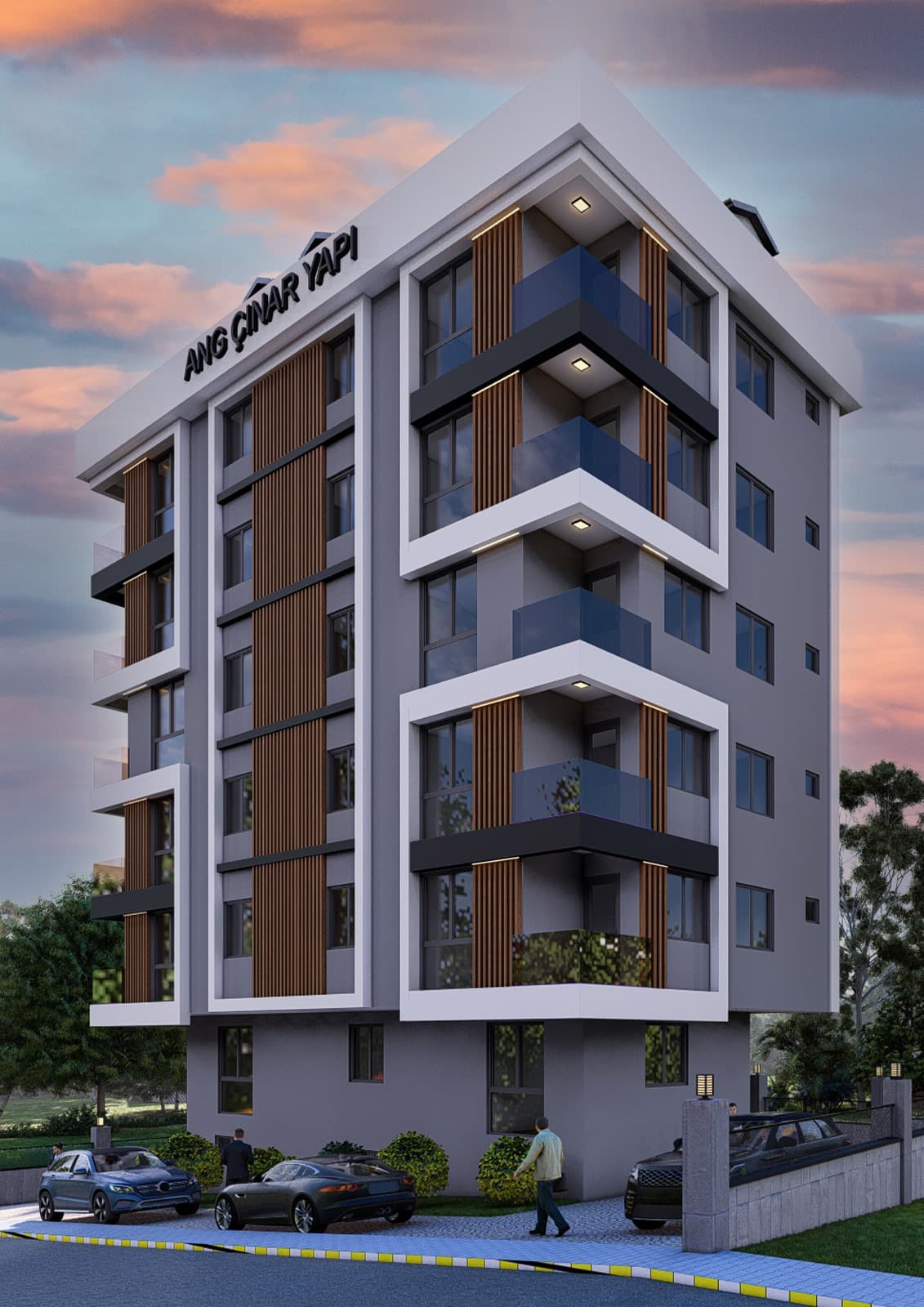 Sultanbeyli Arı Apartmanı