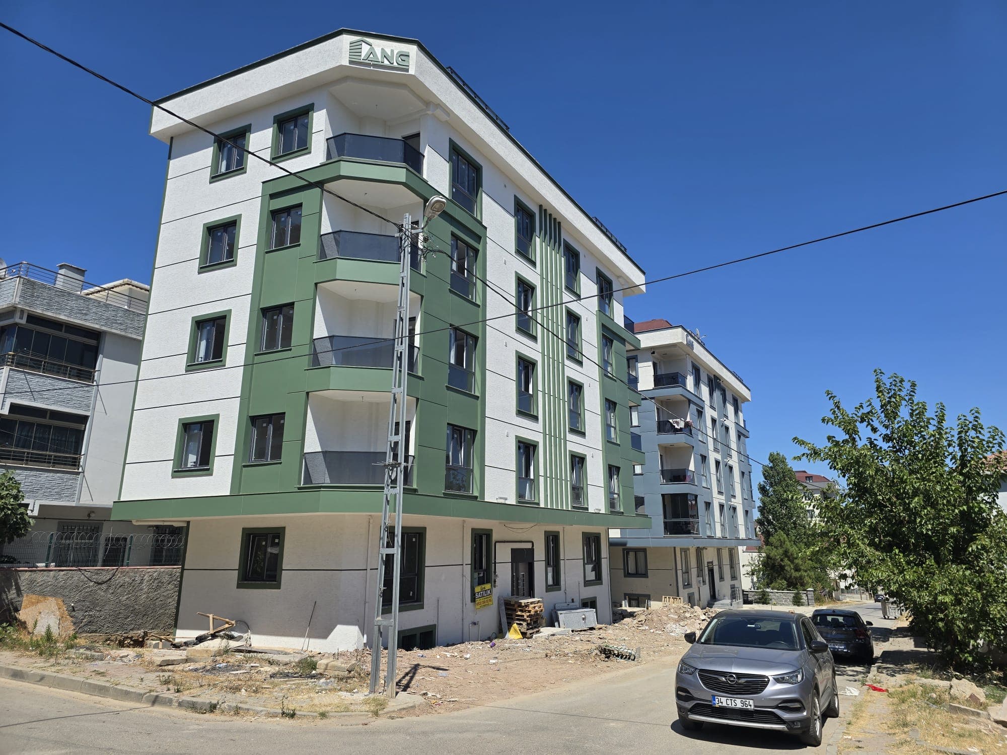 Sultanbeyli Bal Apartmanı