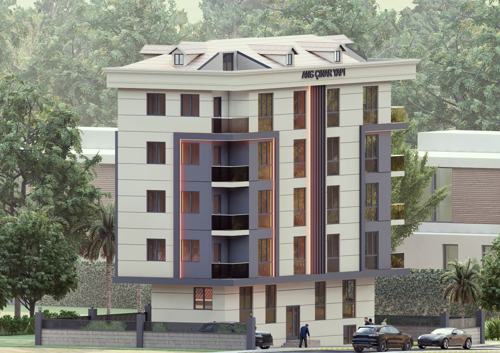 Sultanbeyli Çiçek Apartmanı - Fotoğraf 4