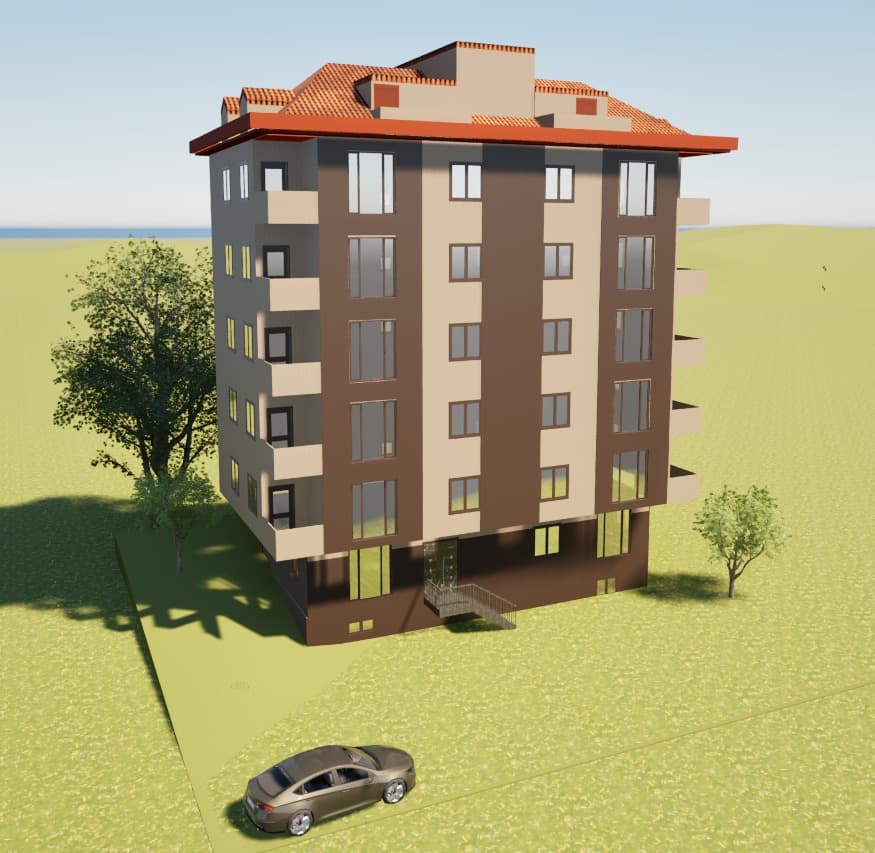 Sultanbeyli Yazıcı Apartmanı - Fotoğraf 2