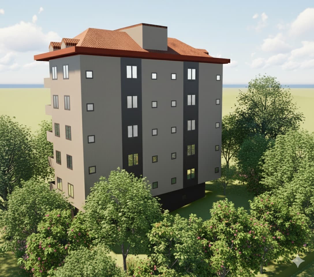 Sultanbeyli Yazıcı Apartmanı - Fotoğraf 3