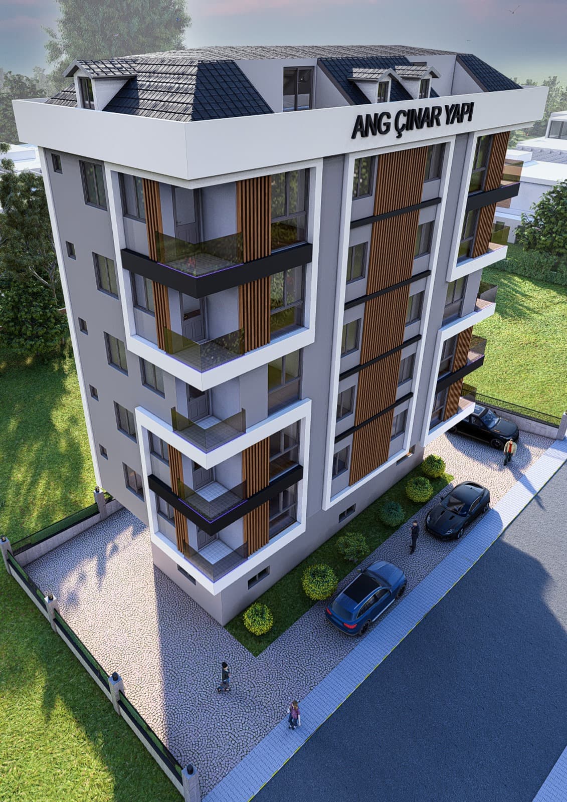 Sultanbeyli Arı Apartmanı - Fotoğraf 3