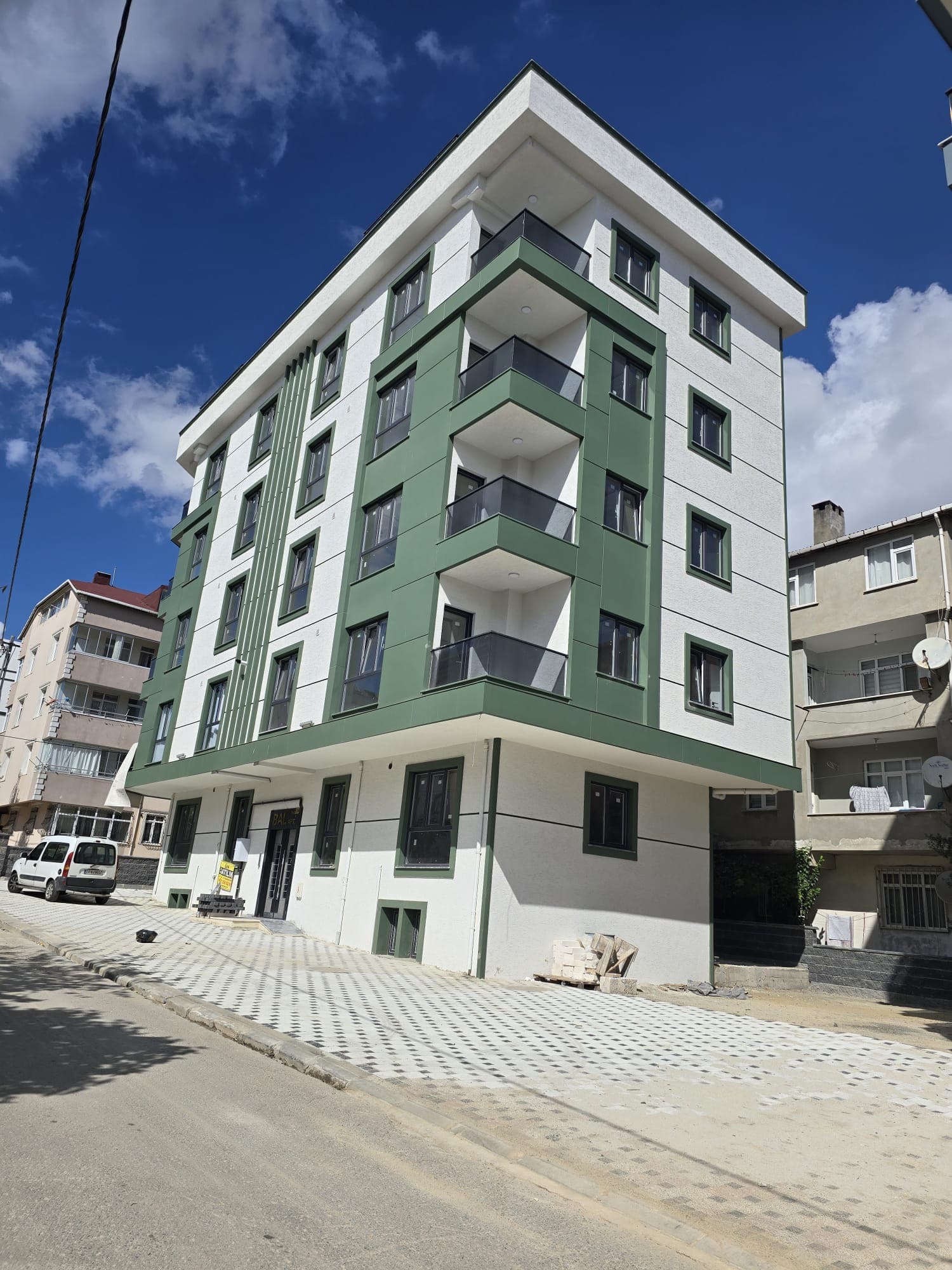 Sultanbeyli Bal Apartmanı - Fotoğraf 2